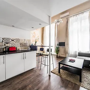 Appartement Erzsébet, Budapest
