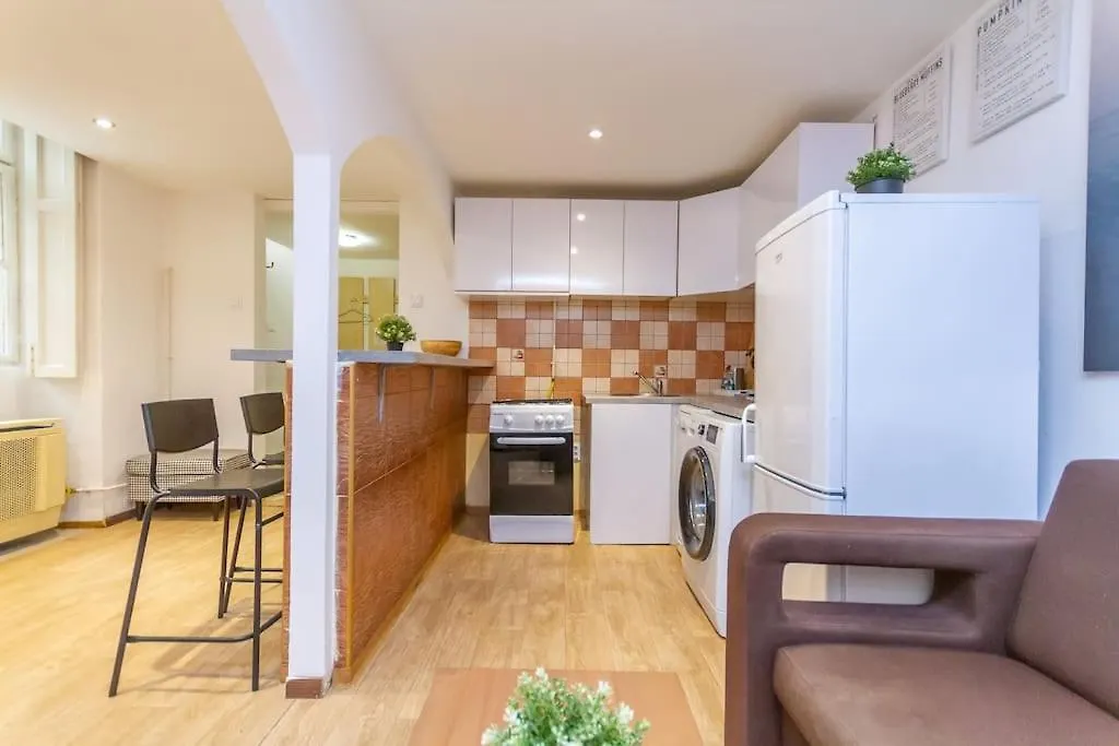 Dohany Chic Apartment By Nw Budapest