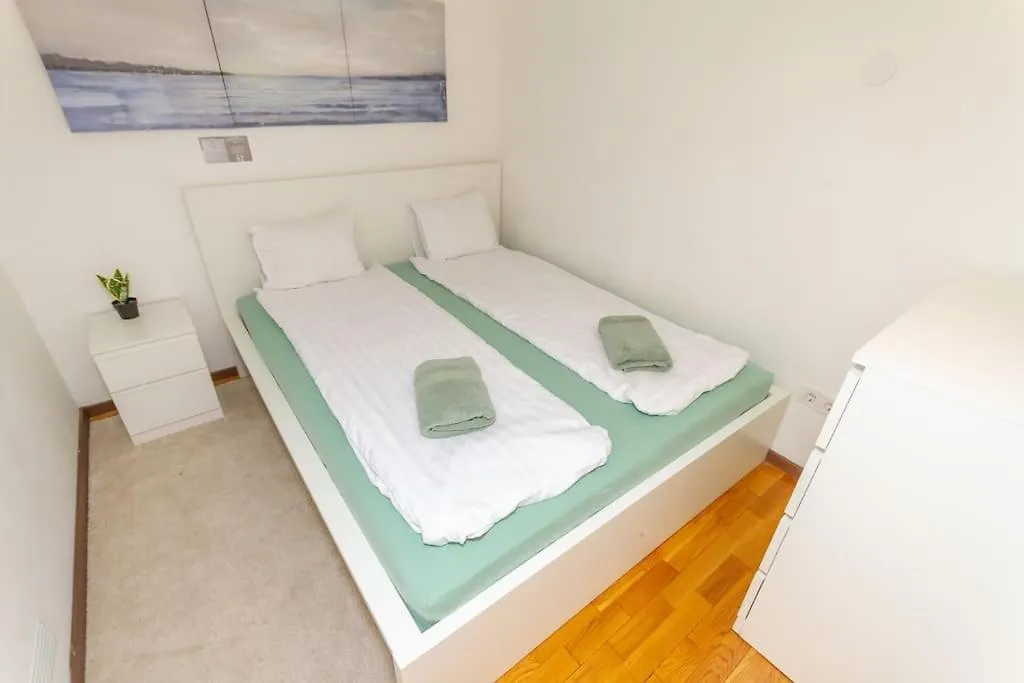 Dohany Chic Apartment By Nw Budapest